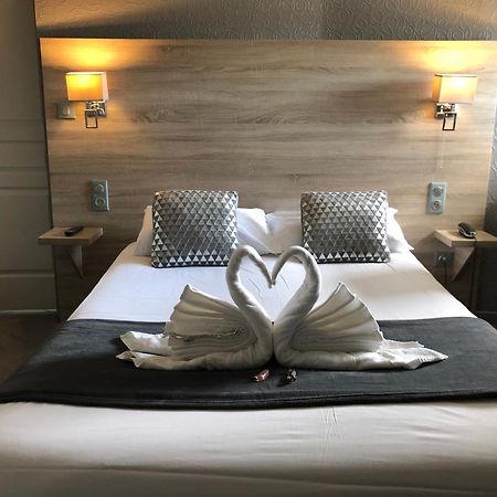Hotel De La Terrasse Berck Eksteriør billede