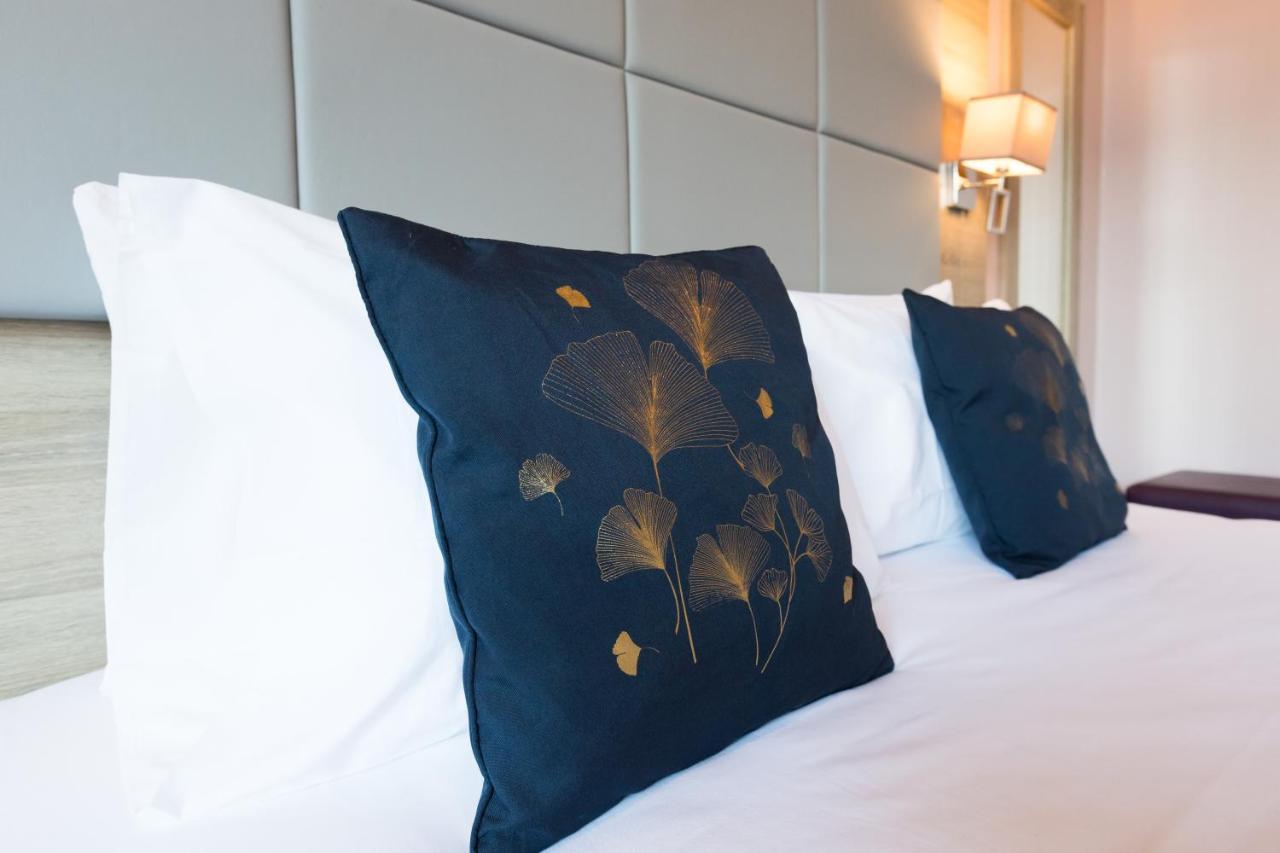 Hotel De La Terrasse Berck Eksteriør billede