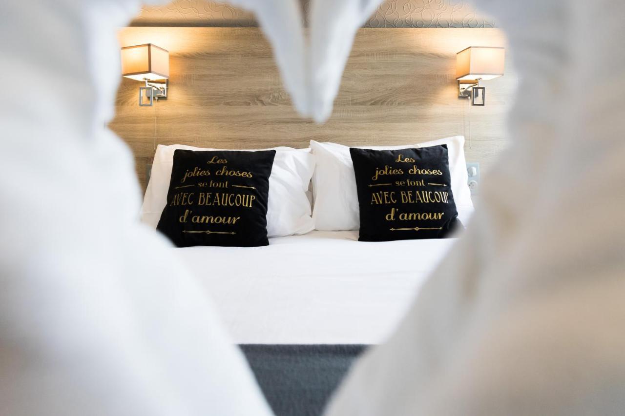 Hotel De La Terrasse Berck Eksteriør billede