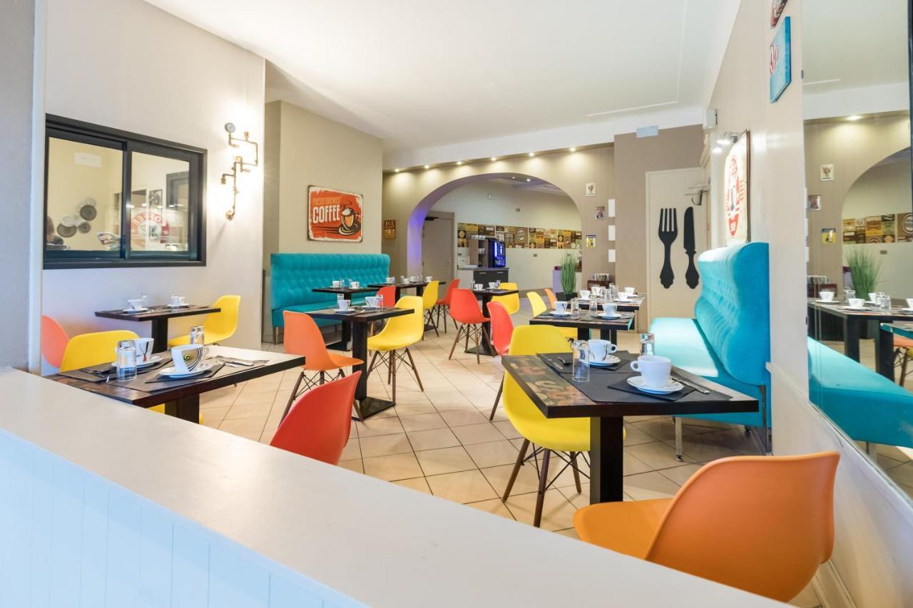 Hotel De La Terrasse Berck Eksteriør billede