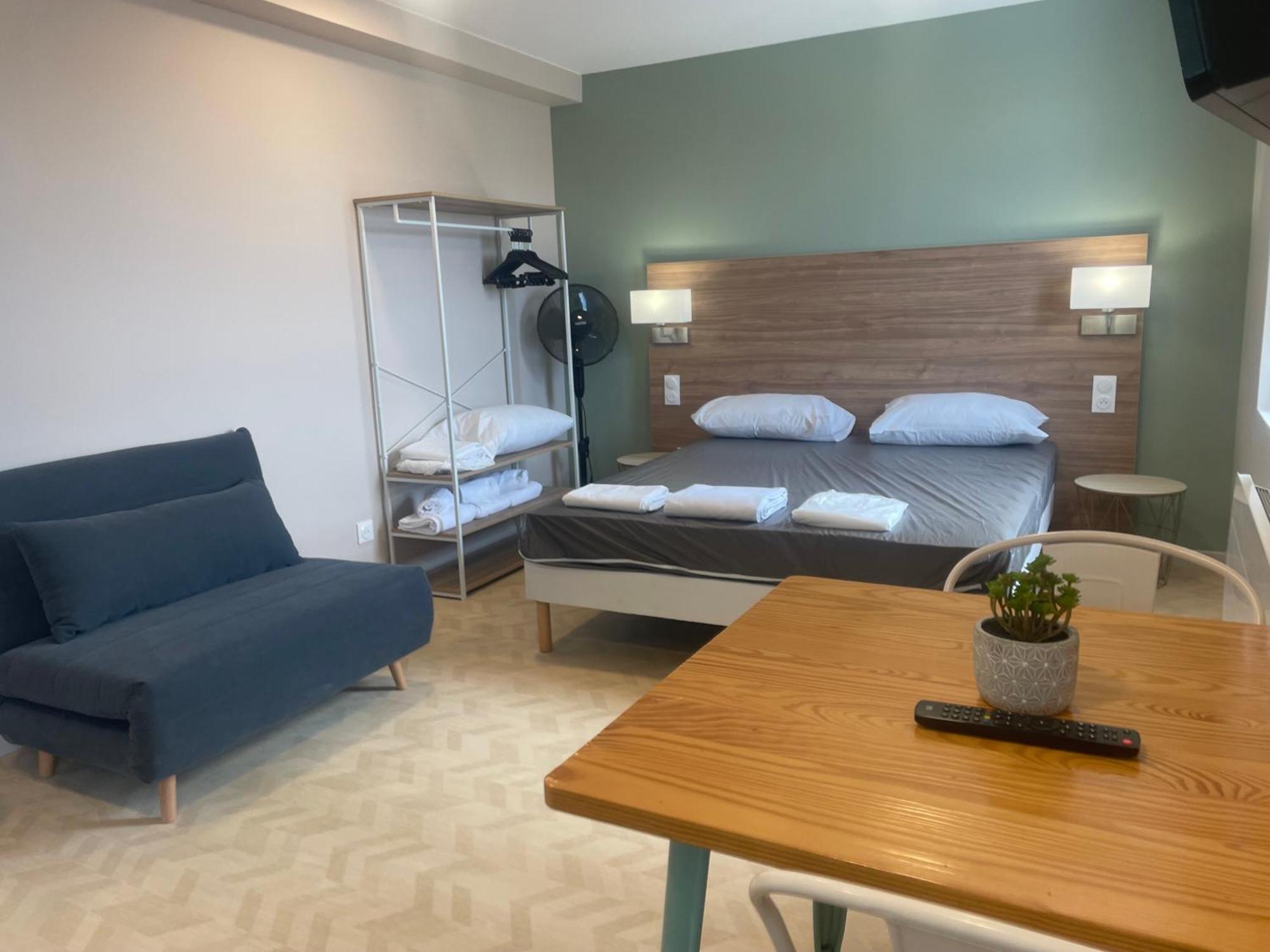 Hotel De La Terrasse Berck Eksteriør billede