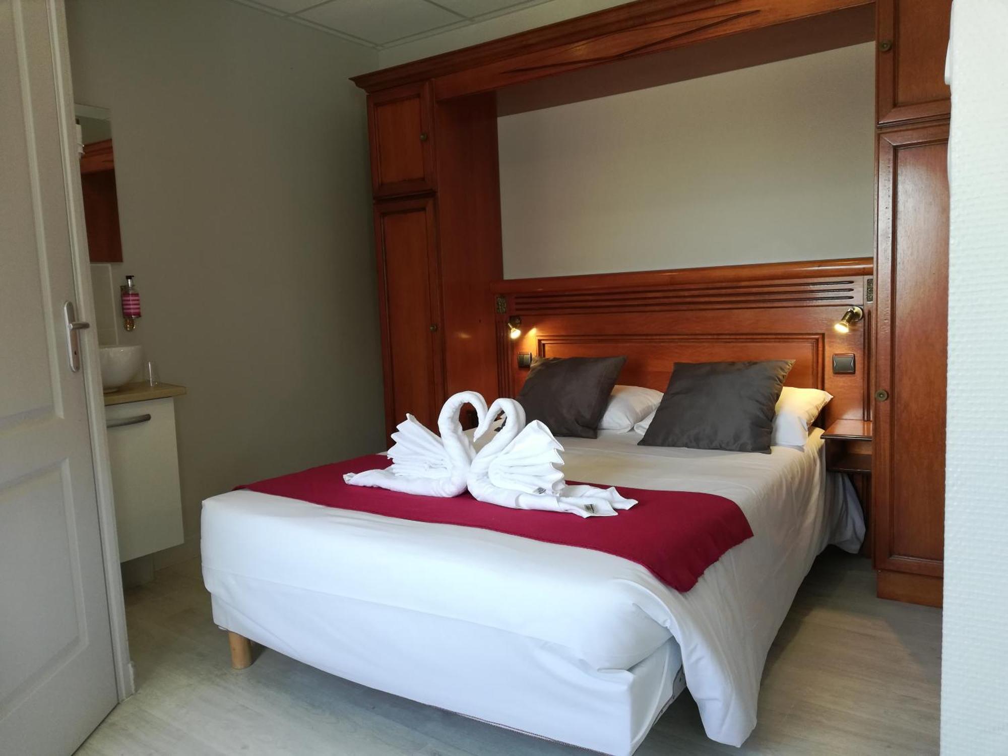 Hotel De La Terrasse Berck Eksteriør billede