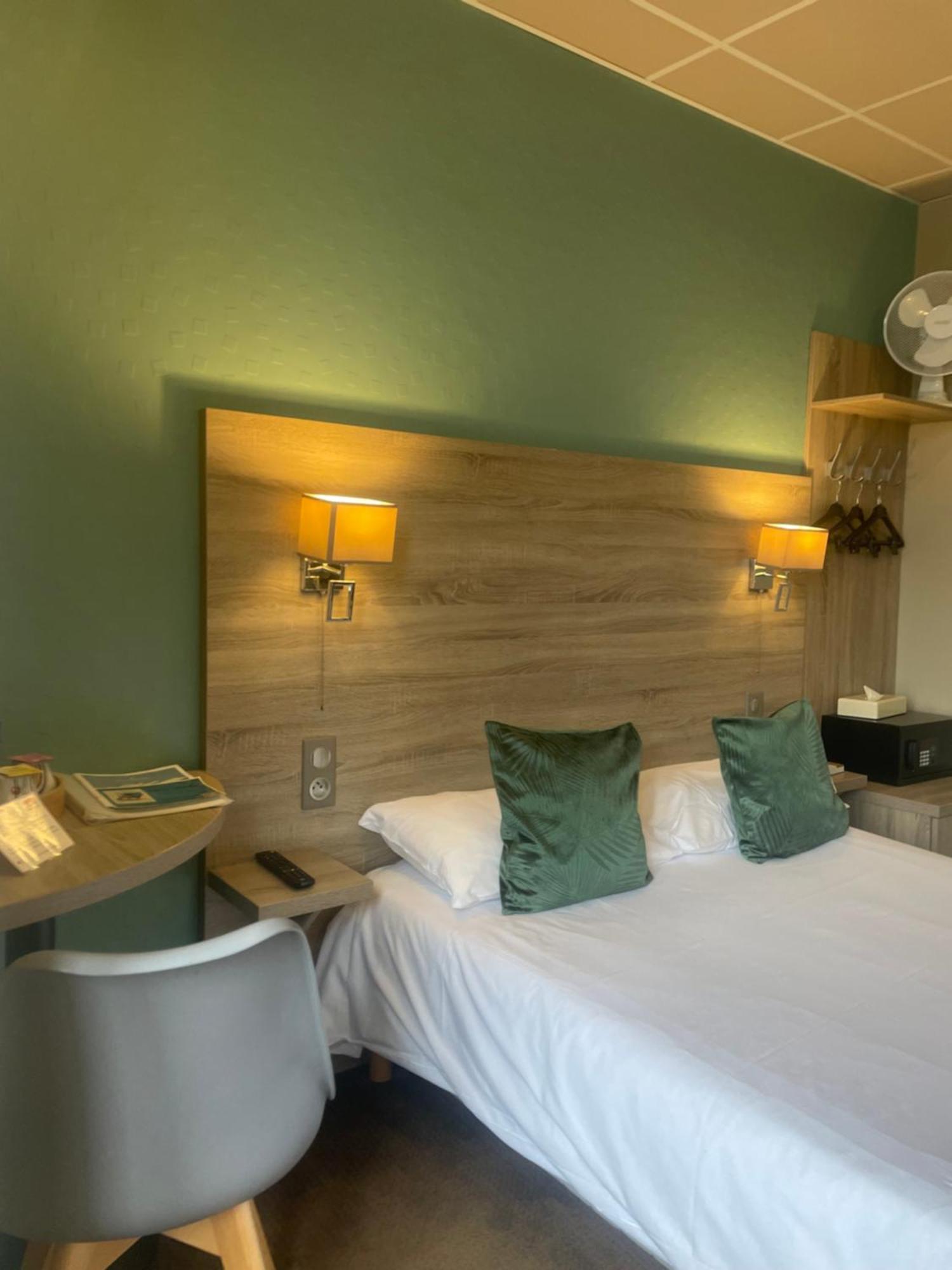 Hotel De La Terrasse Berck Eksteriør billede